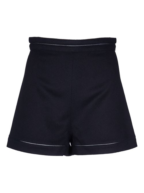 Wool shorts MAX MARA | 2421146021600004